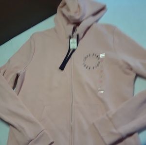 PINK PEACH HOODIE.